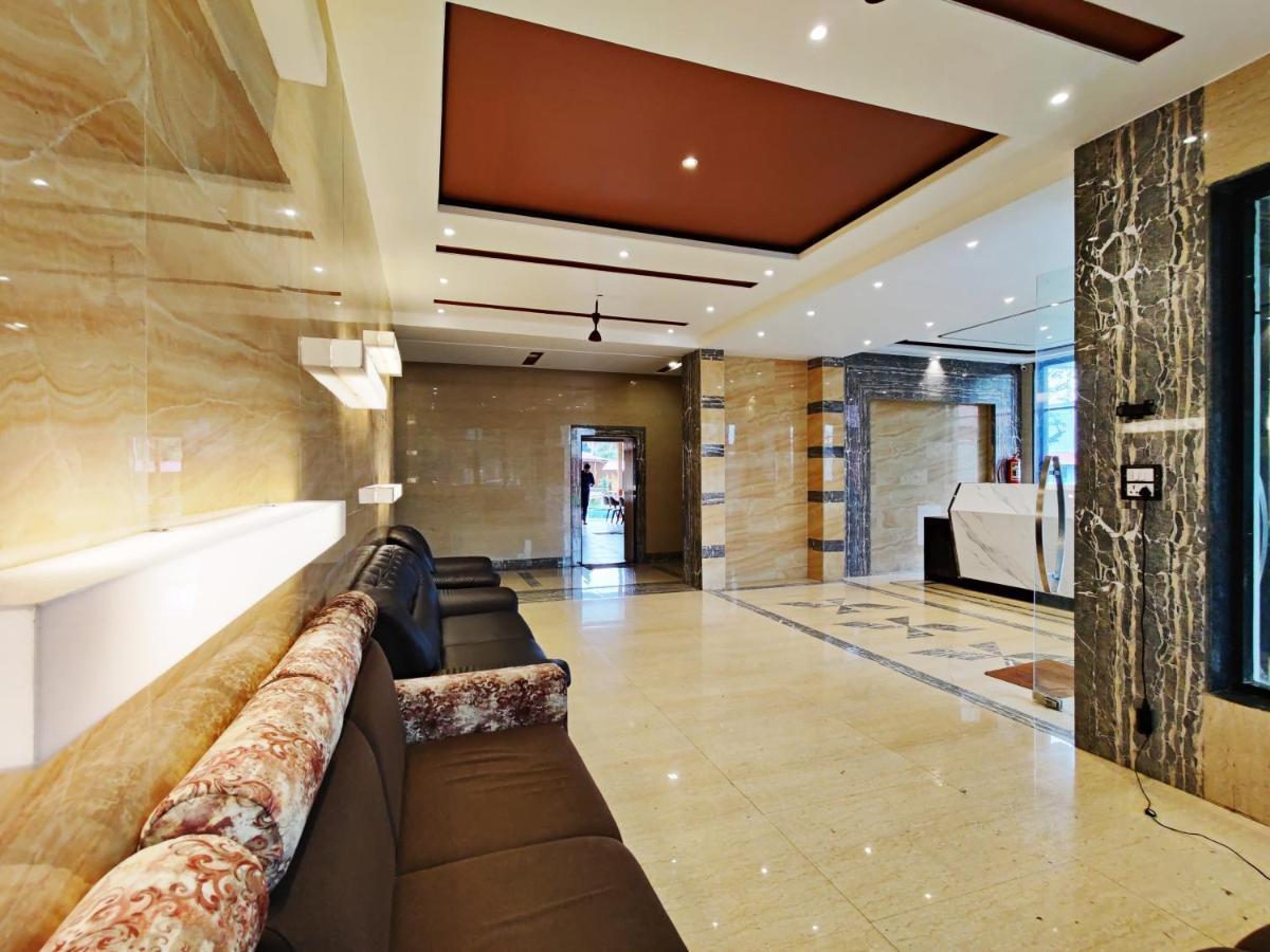 Arya Resort And Spa Mahābaleshwar Exteriér fotografie