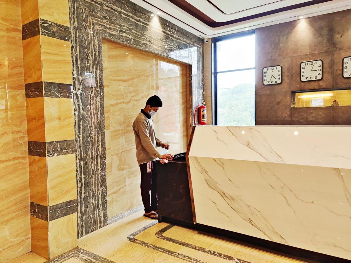 Arya Resort And Spa Mahābaleshwar Exteriér fotografie