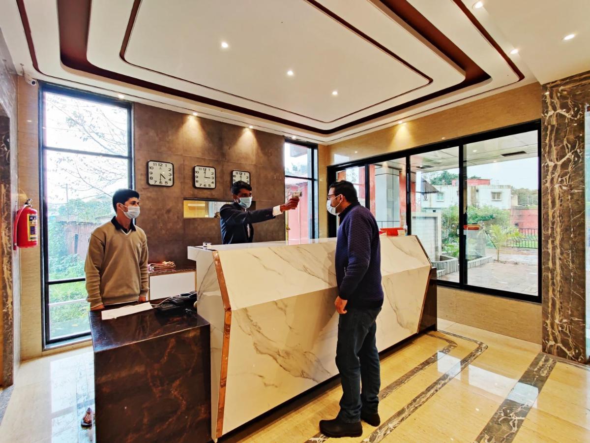 Arya Resort And Spa Mahābaleshwar Exteriér fotografie