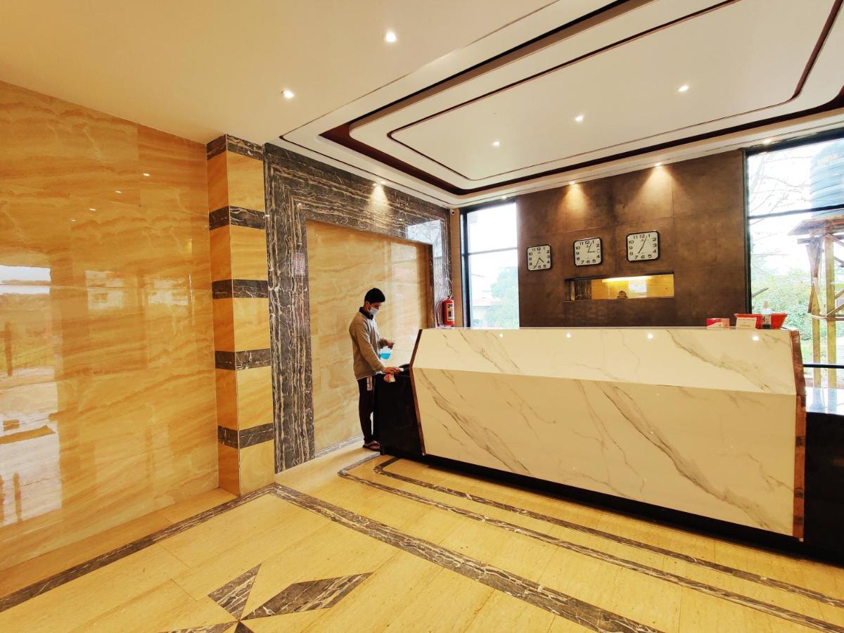 Arya Resort And Spa Mahābaleshwar Exteriér fotografie