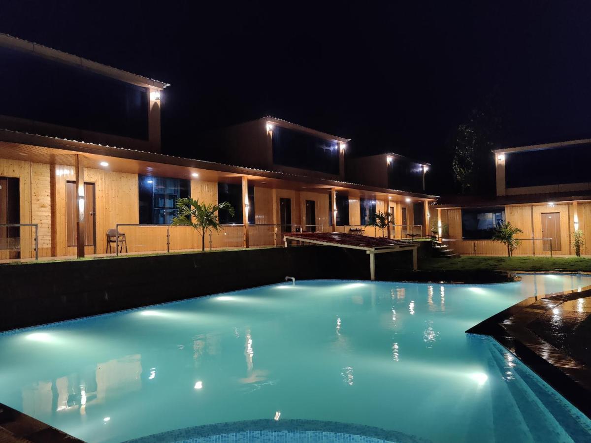 Arya Resort And Spa Mahābaleshwar Exteriér fotografie