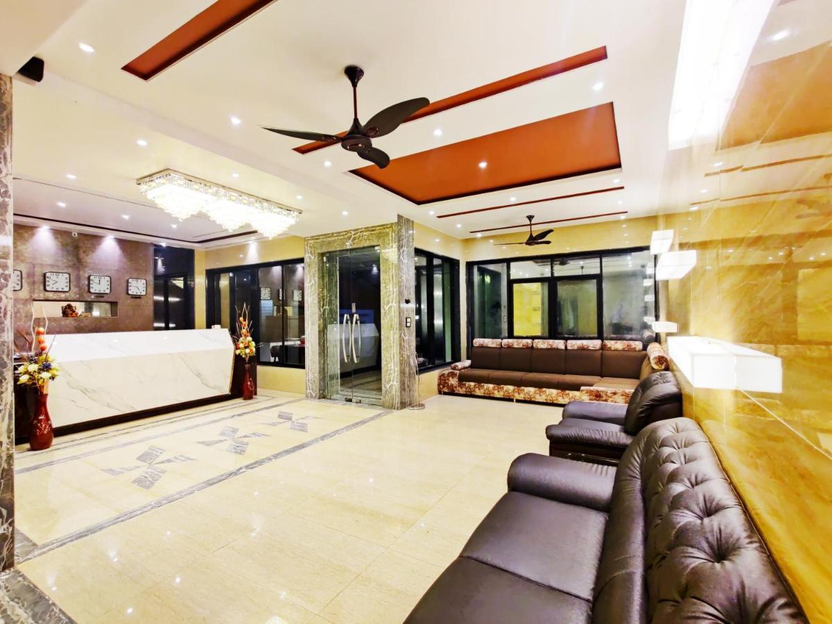 Arya Resort And Spa Mahābaleshwar Exteriér fotografie