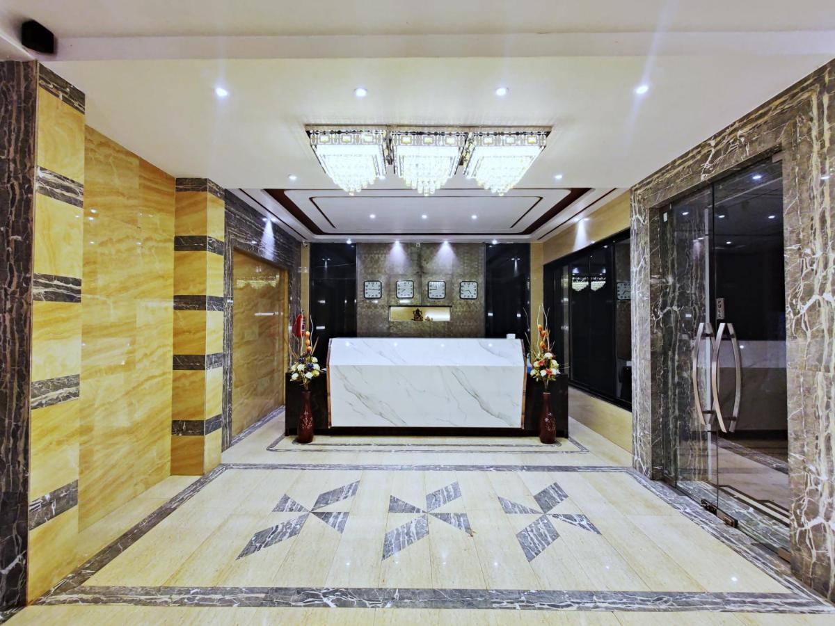 Arya Resort And Spa Mahābaleshwar Exteriér fotografie