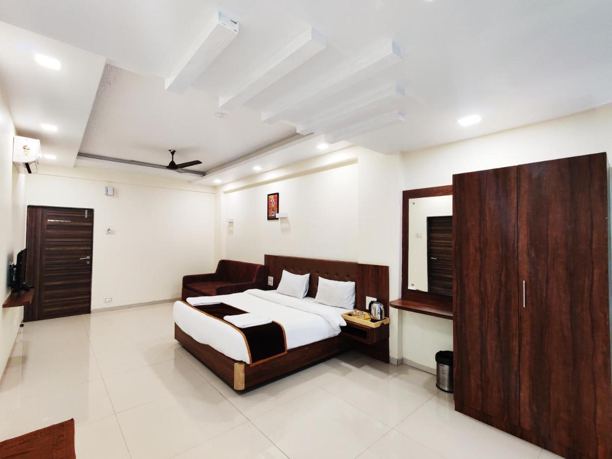 Arya Resort And Spa Mahābaleshwar Exteriér fotografie