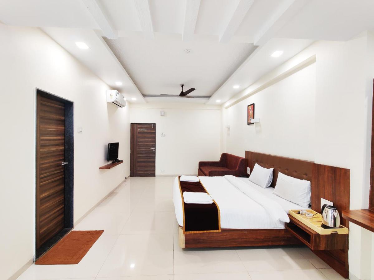 Arya Resort And Spa Mahābaleshwar Exteriér fotografie