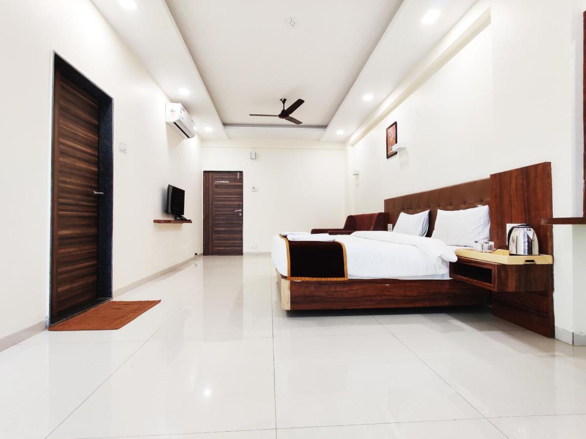 Arya Resort And Spa Mahābaleshwar Exteriér fotografie