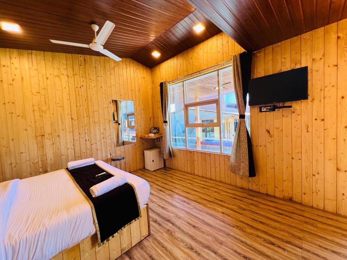 Arya Resort And Spa Mahābaleshwar Exteriér fotografie