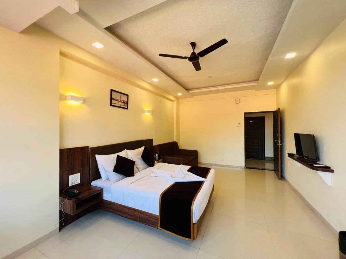Arya Resort And Spa Mahābaleshwar Exteriér fotografie