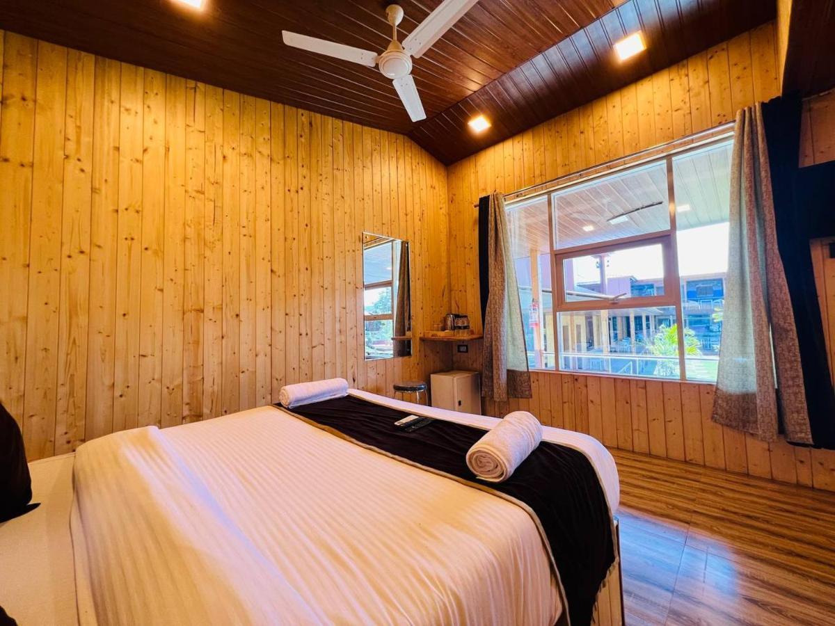 Arya Resort And Spa Mahābaleshwar Exteriér fotografie