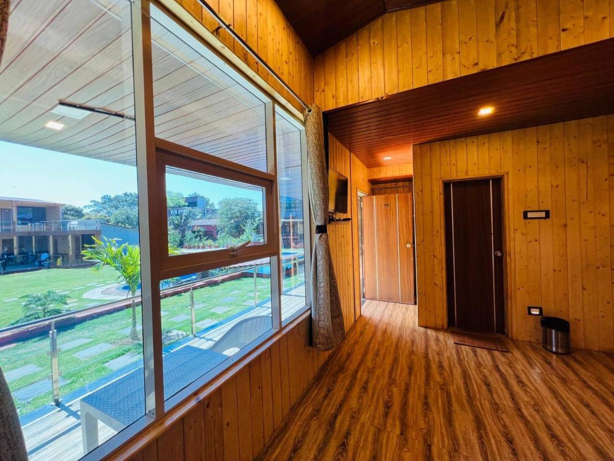 Arya Resort And Spa Mahābaleshwar Exteriér fotografie