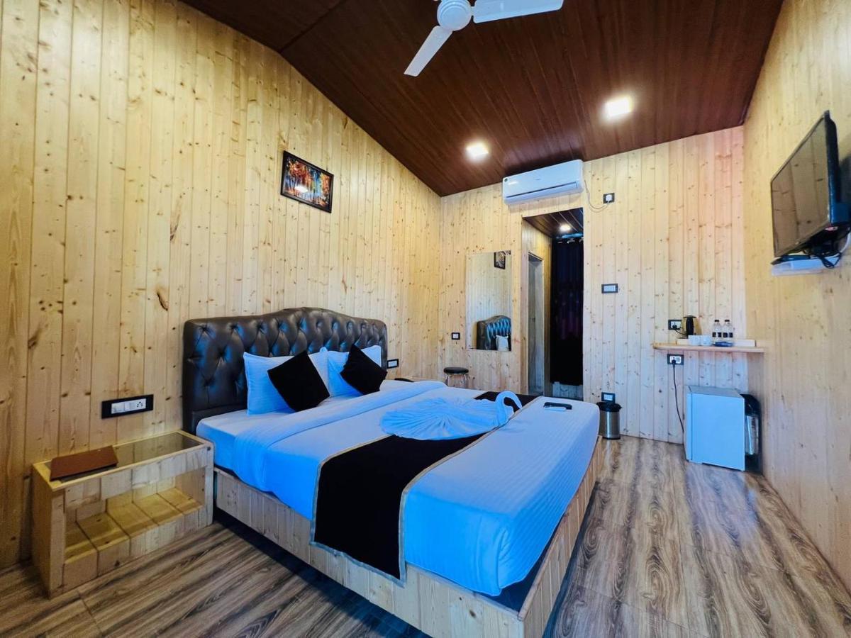 Arya Resort And Spa Mahābaleshwar Exteriér fotografie