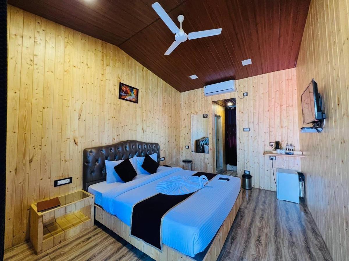 Arya Resort And Spa Mahābaleshwar Exteriér fotografie