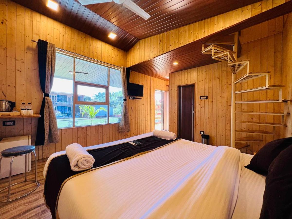 Arya Resort And Spa Mahābaleshwar Exteriér fotografie