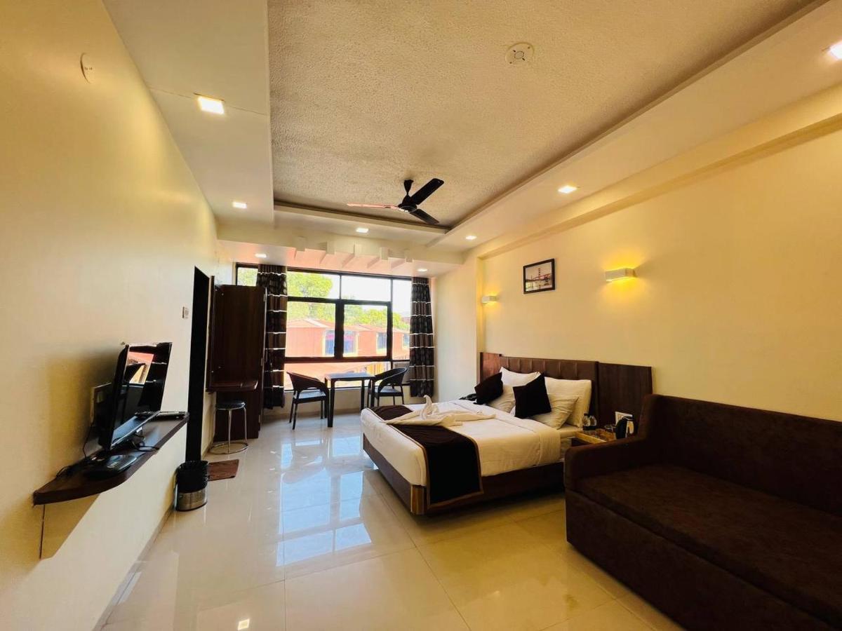 Arya Resort And Spa Mahābaleshwar Exteriér fotografie