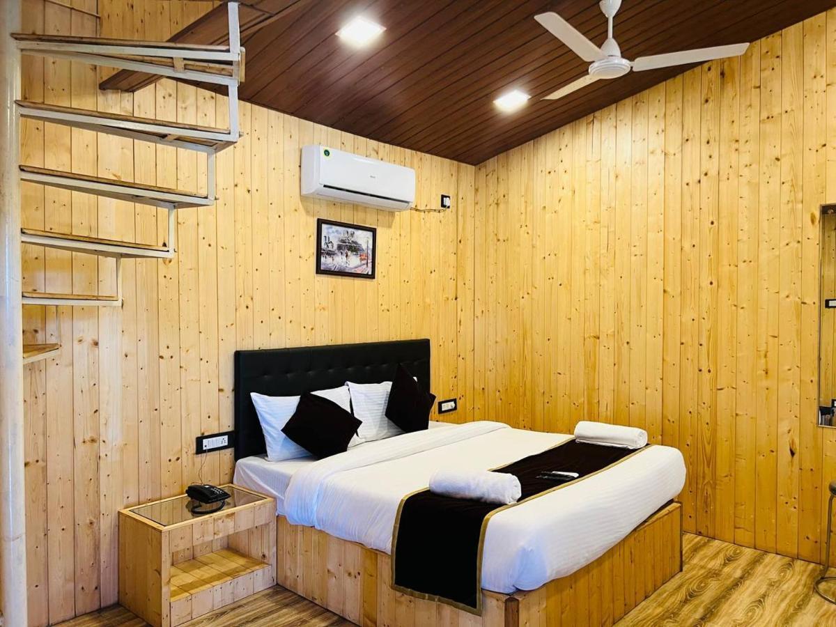 Arya Resort And Spa Mahābaleshwar Exteriér fotografie