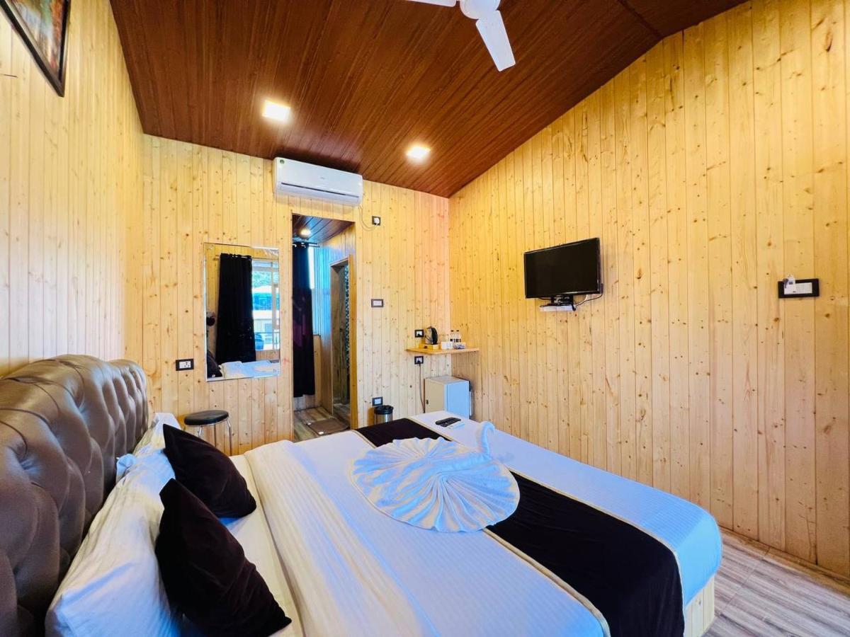Arya Resort And Spa Mahābaleshwar Exteriér fotografie