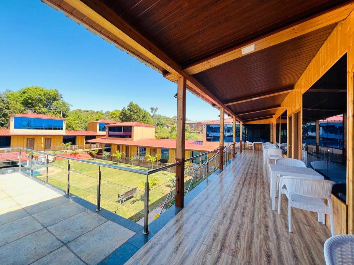 Arya Resort And Spa Mahābaleshwar Exteriér fotografie